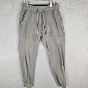 Lululemon ABC Jogger Pants Mens Medium Stretch Running Outdoor Drawstring